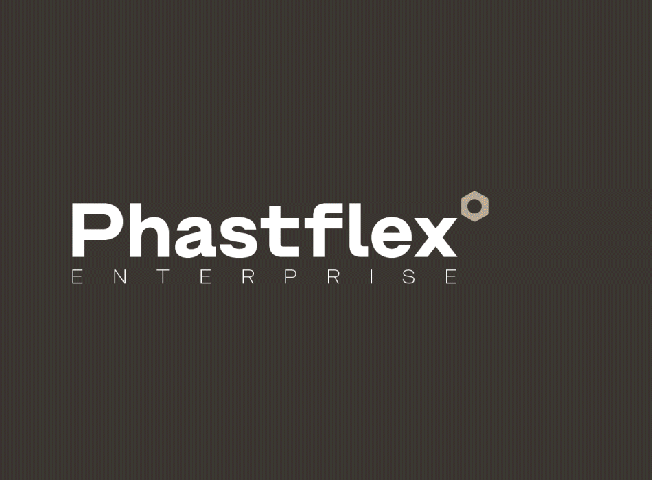 Identidad visual de Phastflex